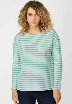 Толстовка GINA LAURA, цвет trkis