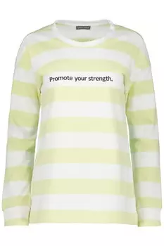 Толстовка Gina Laura, цвет zitrone