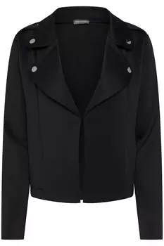 Толстовка Gina Laura Kurzjacke, черный