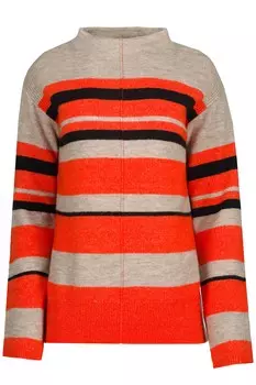 Толстовка Gina Laura, оранжевый