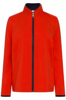 Толстовка Gina Laura, оранжевый