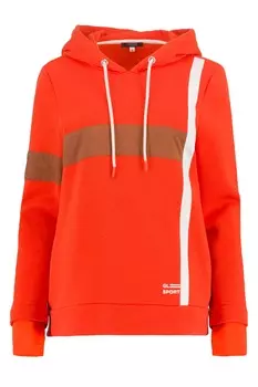 Толстовка Gina Laura, оранжевый