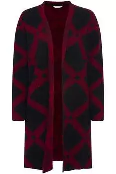 Толстовка Gina Laura Strickjacke, черный