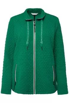 Толстовка Gina Laura, зеленый