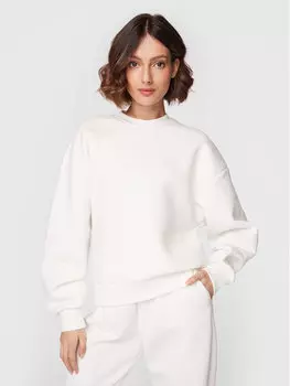 Толстовка Gina Tricot, белый