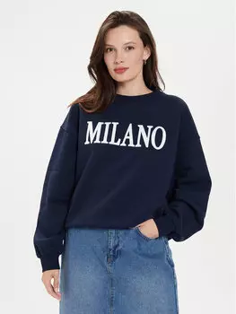 Толстовка Gina Tricot, синий