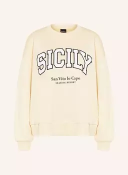 Толстовка Gina Tricot, желтый