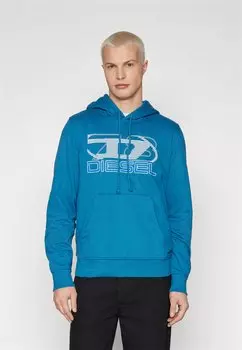 Толстовка GINN Diesel, синий