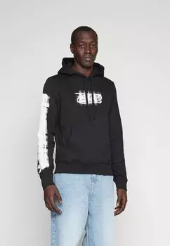 Толстовка Ginn Hood Diesel, черный