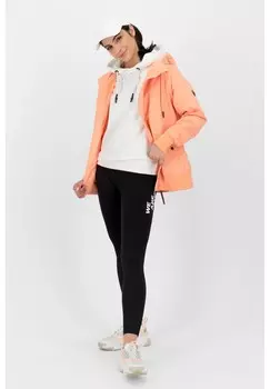 Толстовка GINNYAK alife & kickin, кремовый