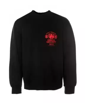 Толстовка Ginza Secret Edwin, черный