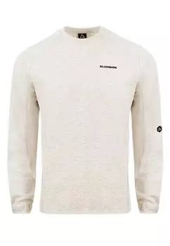 Толстовка Giordano Silvermark, светло-серый