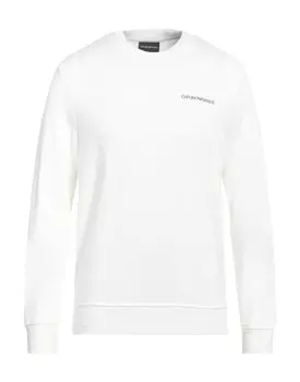 Толстовка Giorgio Armani, белый