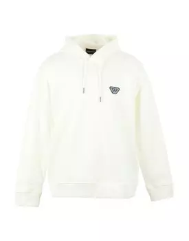 Толстовка Giorgio Armani, белый