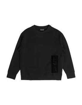 Толстовка Giorgio Armani, черный