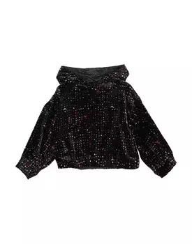 Толстовка Giorgio Armani, черный