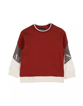 Толстовка Giorgio Armani, коричневый