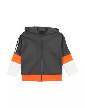 Толстовка Giorgio Armani, серый