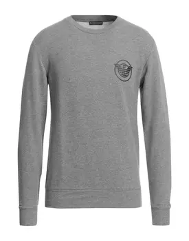 Толстовка Giorgio Armani, серый