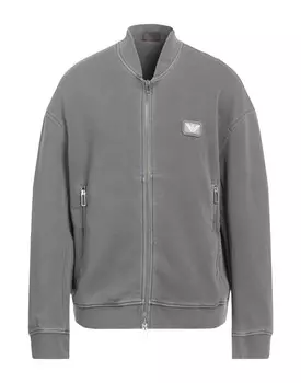 Толстовка Giorgio Armani, серый