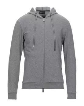 Толстовка Giorgio Armani, серый