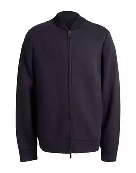 Толстовка Giorgio Armani, синий