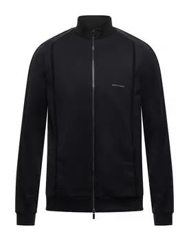 Толстовка Giorgio Armani, синий