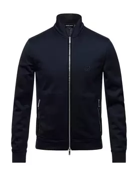 Толстовка Giorgio Armani, синий