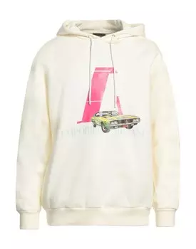 Толстовка Giorgio Armani, слоновая кость