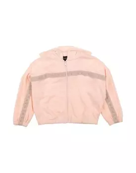 Толстовка Giorgio Armani, светло-розовый