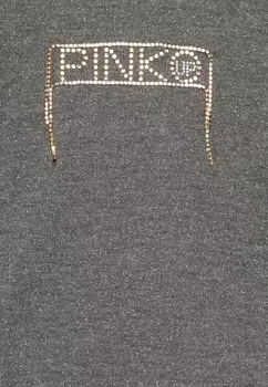 Толстовка GIRL Pinko Up, серый