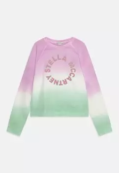Толстовка Girl Stella McCartney Kids, мультиколор