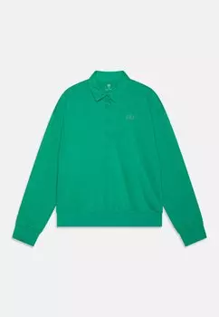 Толстовка Girls Logo GAP, цвет simply green
