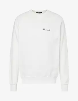 Толстовка Girocollo Rr Rinascente, цвет Panna