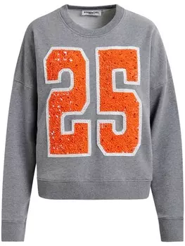 Толстовка Girthday Essentiel Antwerp, серый