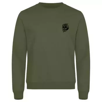 Толстовка Gist, зеленый