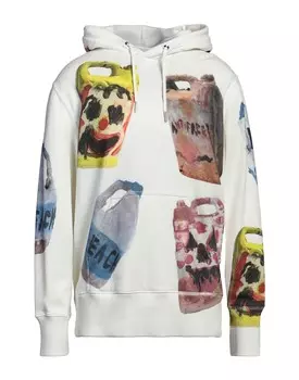 Толстовка Givenchy, молочный