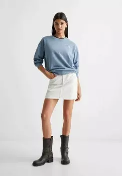 Толстовка GLAD Mango Kids, цвет bleu ciel