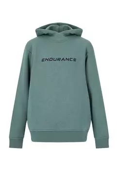 Толстовка Glakrum со спортивным фирменным принтом ENDURANCE, цвет Sea Pine