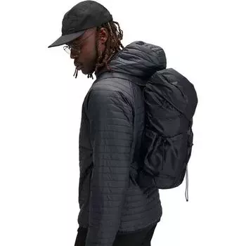 Толстовка Global Puffer мужская Topo Designs, черный