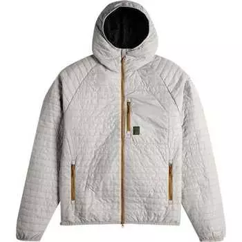 Толстовка Global Puffer мужская Topo Designs, светло-серый