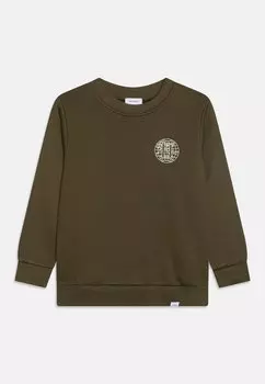 Толстовка GLOBE KIDS Les Deux, цвет olive night/ivory