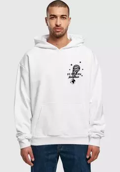 Толстовка Globe Ultra Heavy FC Bayern Mnchen, белый