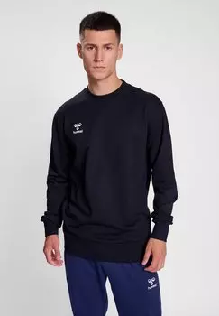 Толстовка GO Hummel, цвет black