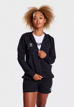 Толстовка GO Hummel, цвет black