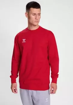 Толстовка GO Hummel, цвет true red