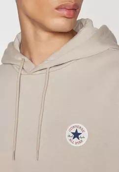 Толстовка GO TO TAYLOR PATCH HOODIE UNISEX Converse, песочный