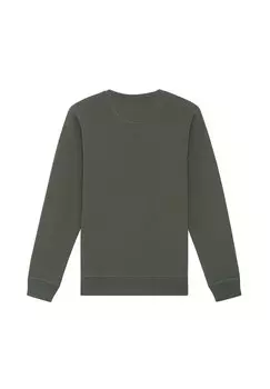 Толстовка GO watapparel, хаки