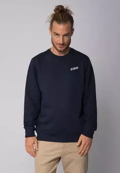 Толстовка GO watapparel, темно-синий