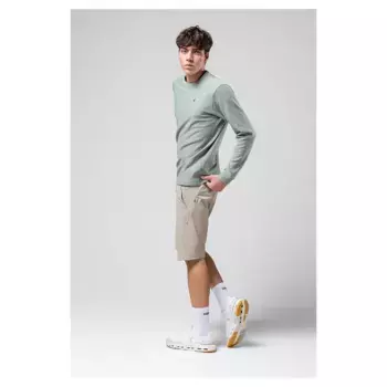 Толстовка Gobik Polartec Airpeak, зеленый